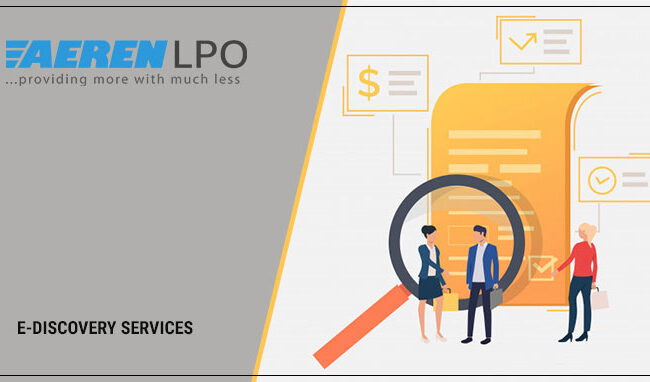 e-discovery services