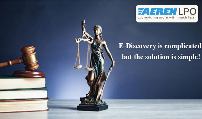E-Discovery services