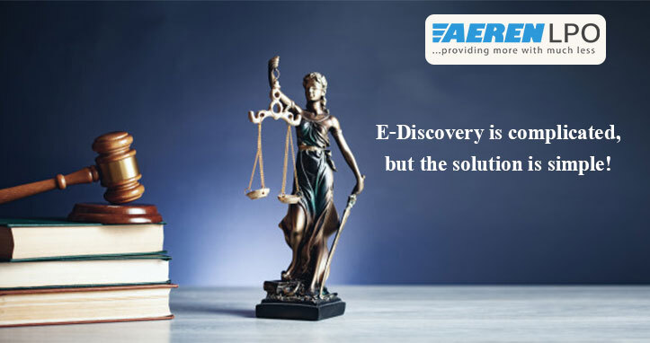 E-Discovery services