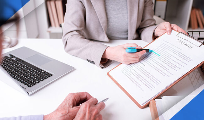 Contact Summarization Service