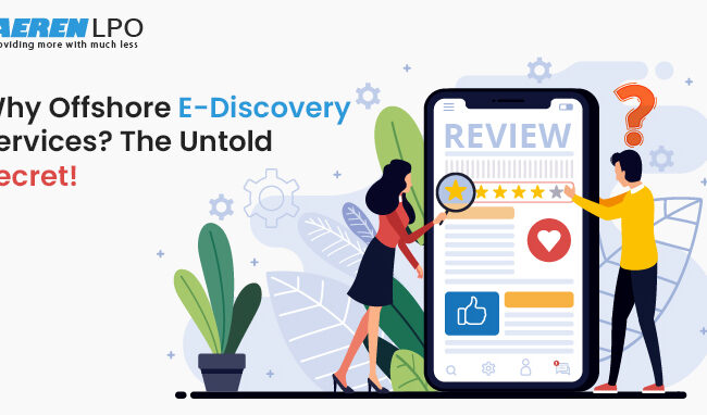 E discovery Services