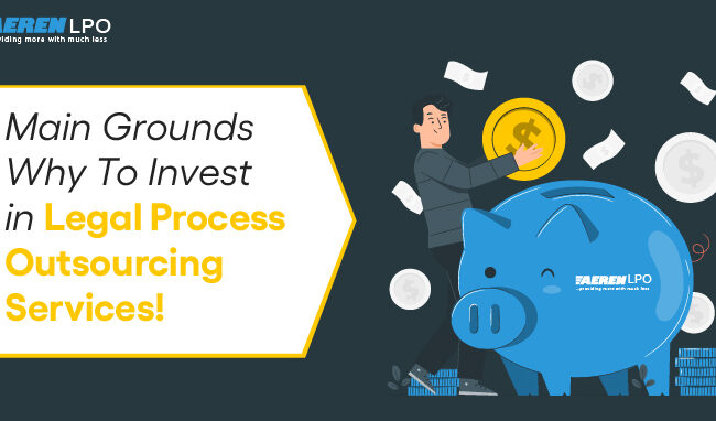 Legal Process Outsourcing Services