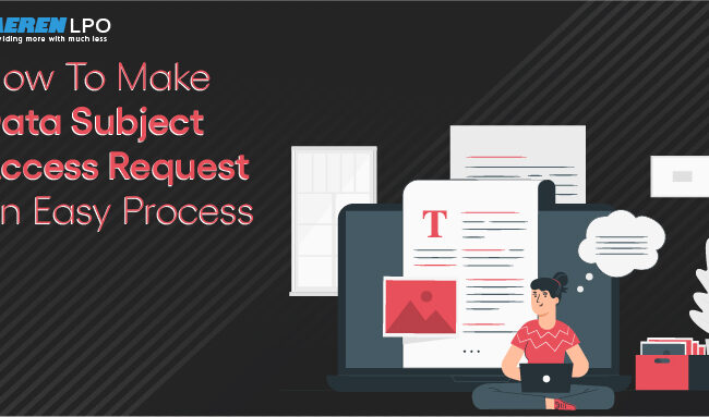 Data Subject Access Request