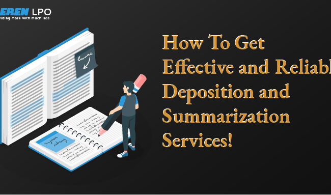 Reliable Deposition and Summarization