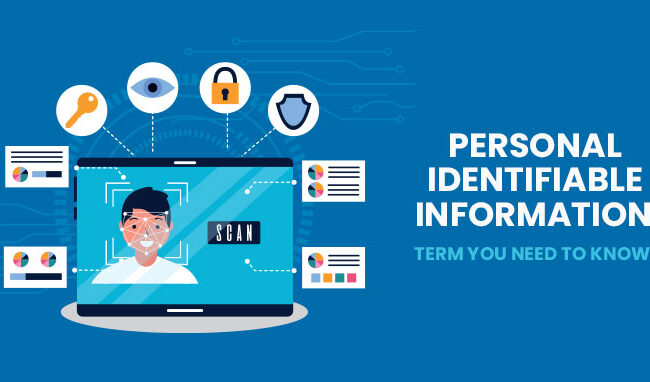 Personal Identifiable Information