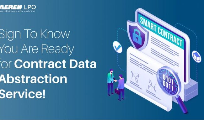 Contract Data Abstraction
