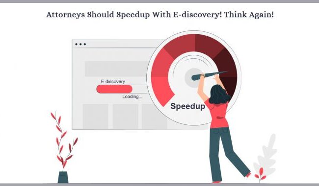 E - Discovery