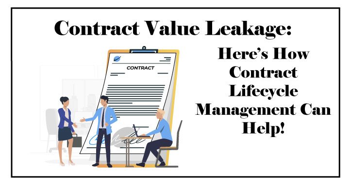 Contract Value Leakage