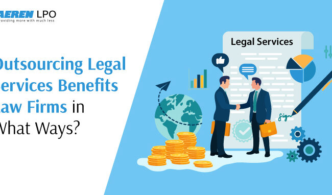 Outsourcing Legal Services