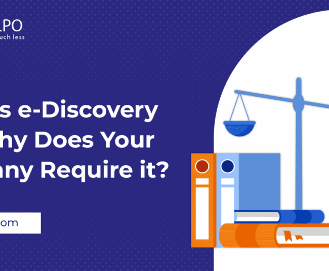 E-discovery services