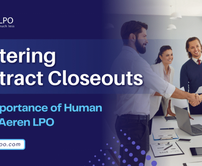 Mastering-Contract-Closeouts