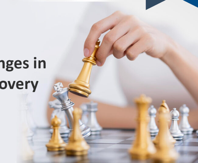 challenges in eDiscovery