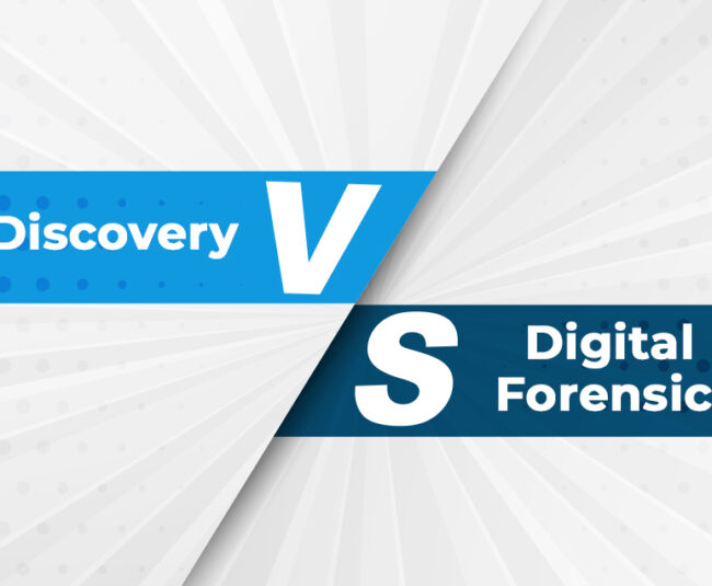 eDiscovery-VS-Digital-Forensics