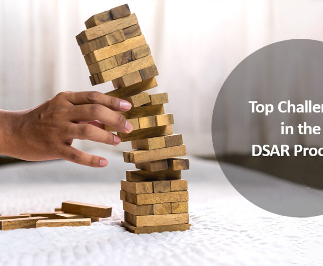 Blog - top challenges in DSAR