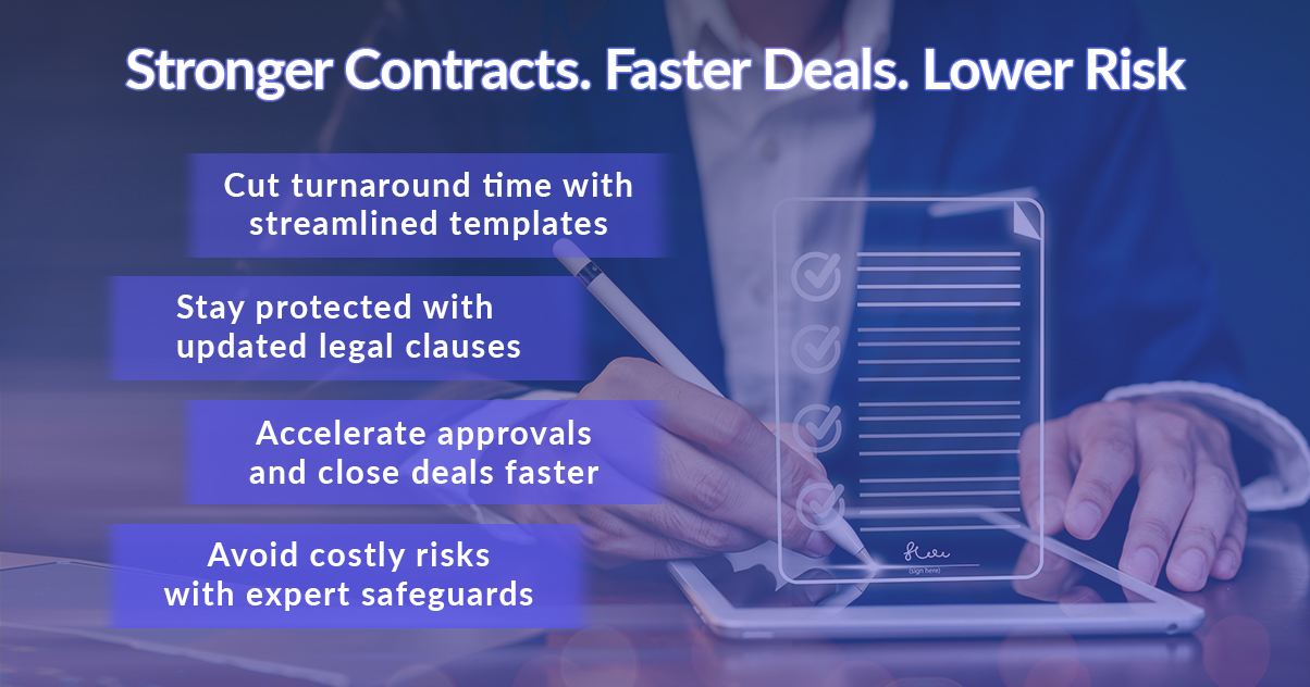 Contract-preparation
