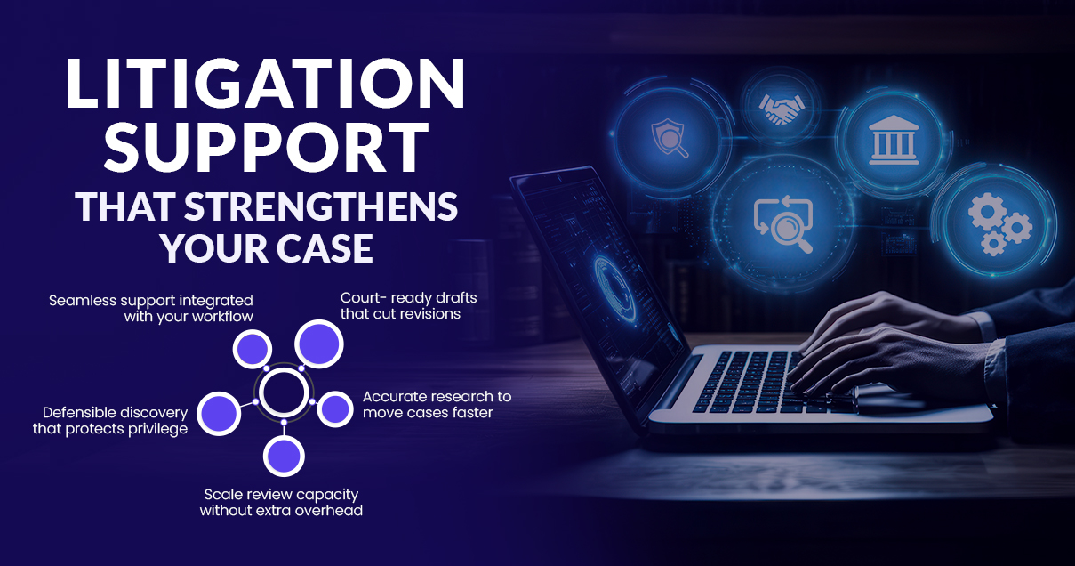 Litigation-support