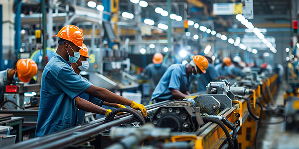 Manufacturing