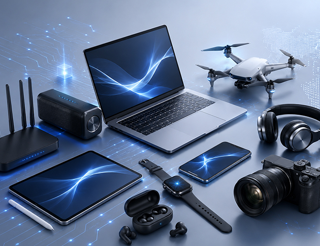 electromics-devices