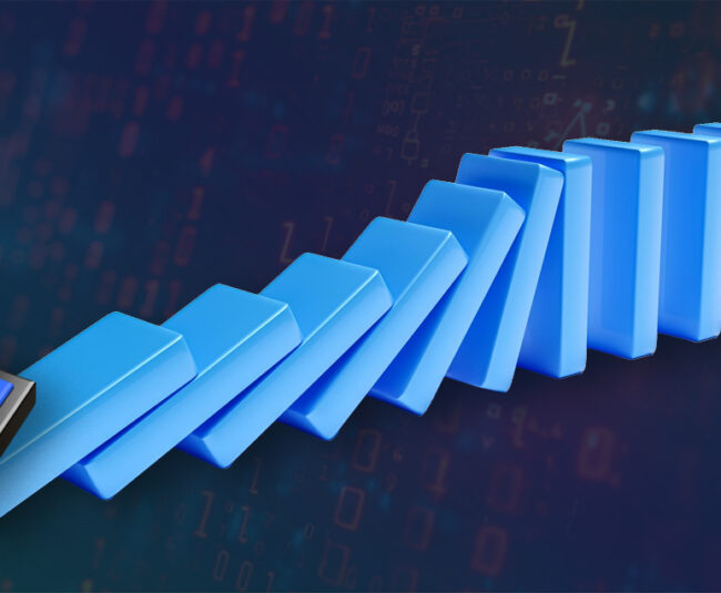 Domino Effect of a Data Breach