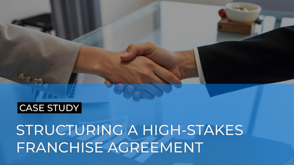 Case_Study_Creation-Franchise