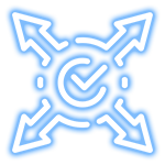 Complete flexibility