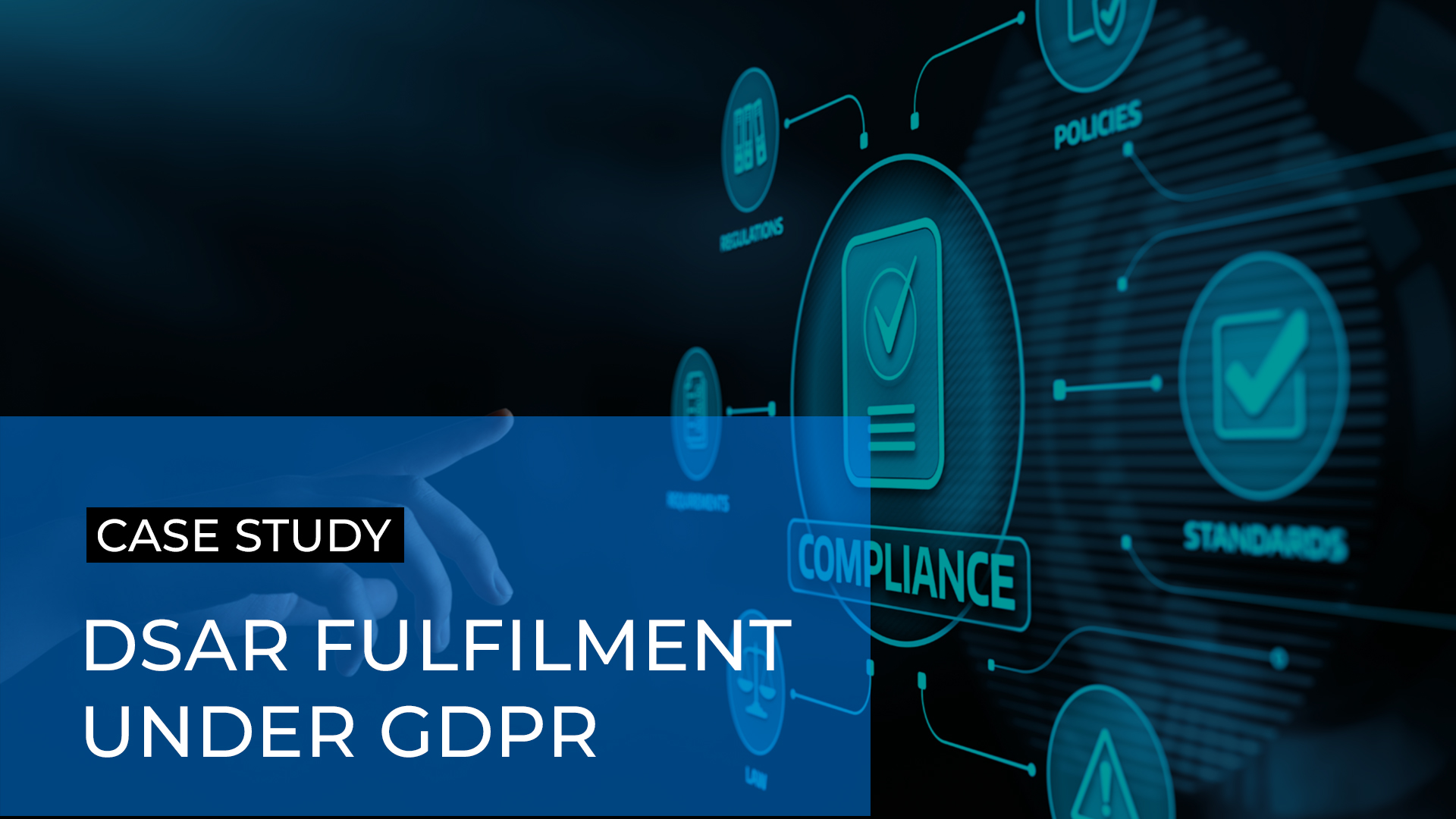 DSAR Fulfilment Under GDPR