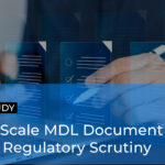 Large-Scale MDL Document Review Under Regulatory Scrutiny