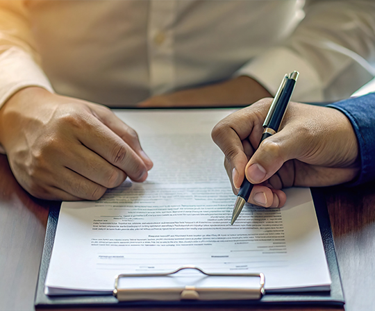 Contract Abstraction