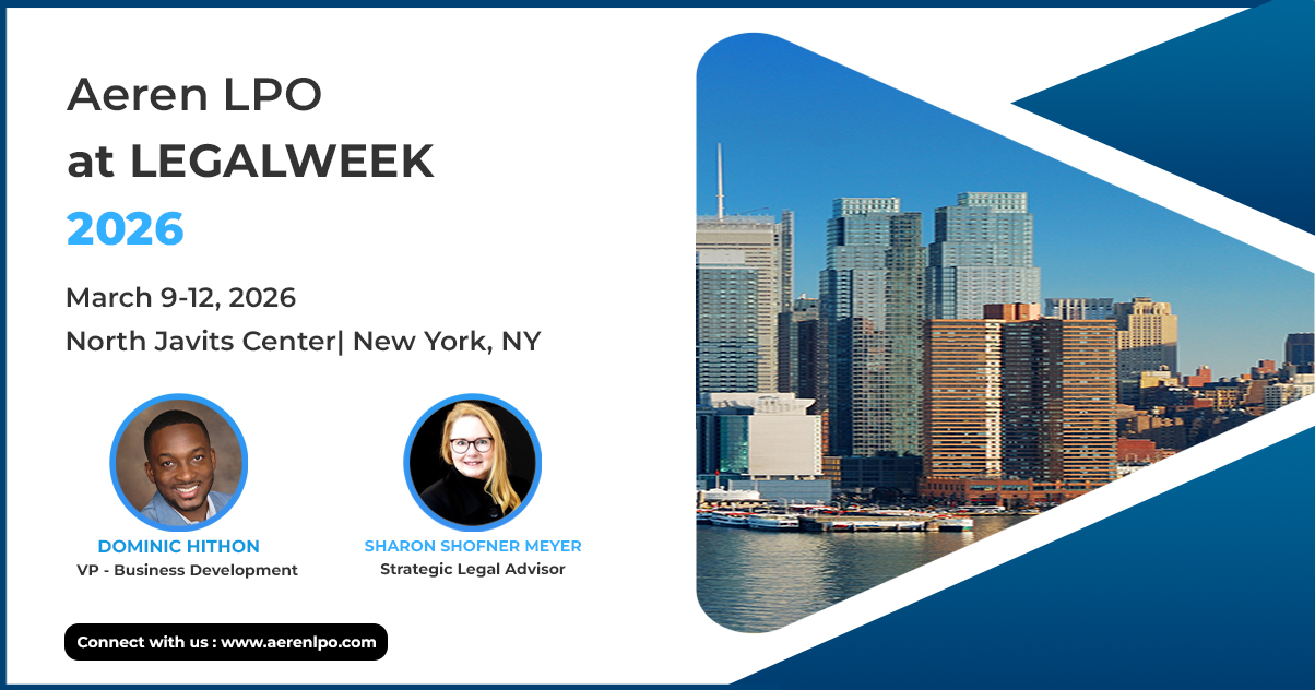Aeren LPO Legal Week 2026