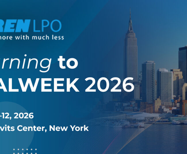 Legalweek 2026