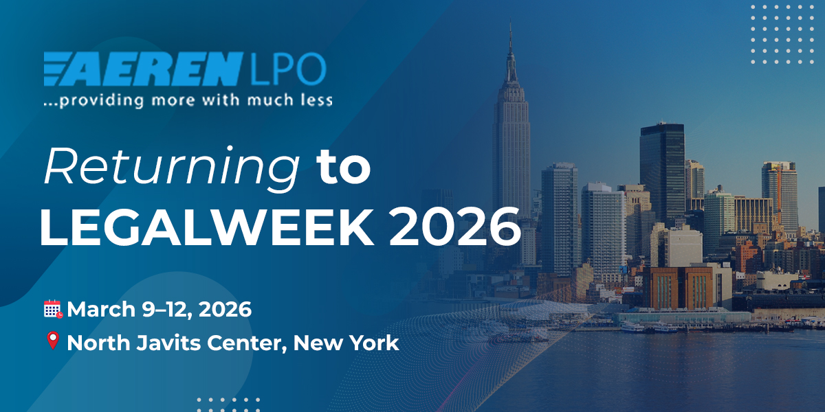 Legalweek 2026