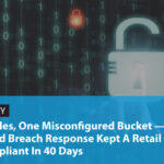 110,000 Files, One Misconfigured Bucket