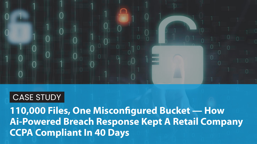 110,000 Files, One Misconfigured Bucket