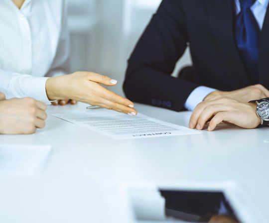 Contract-Negotiation