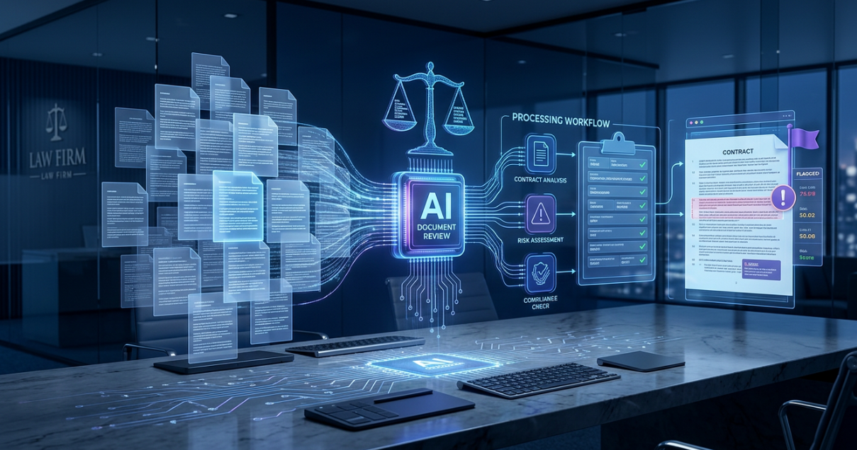 AI in ediscovery