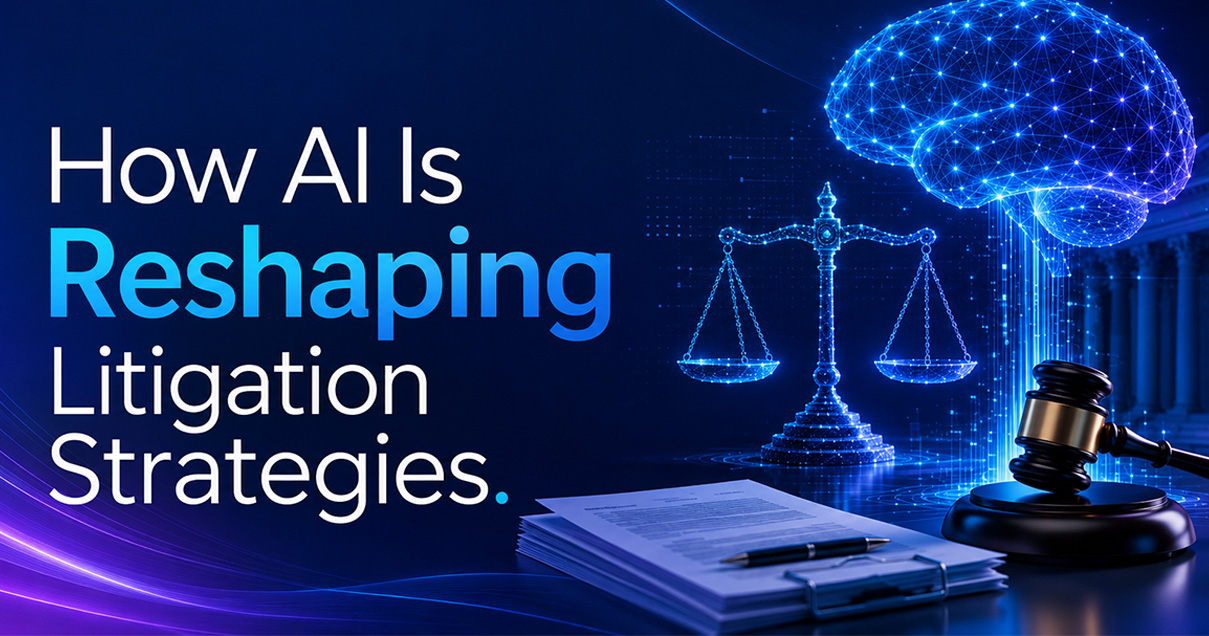 Ai in litigation