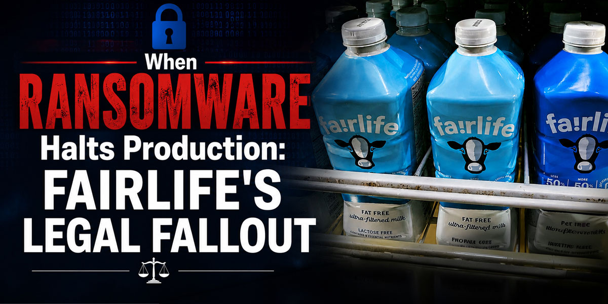 Fairlife's Legal Fallout