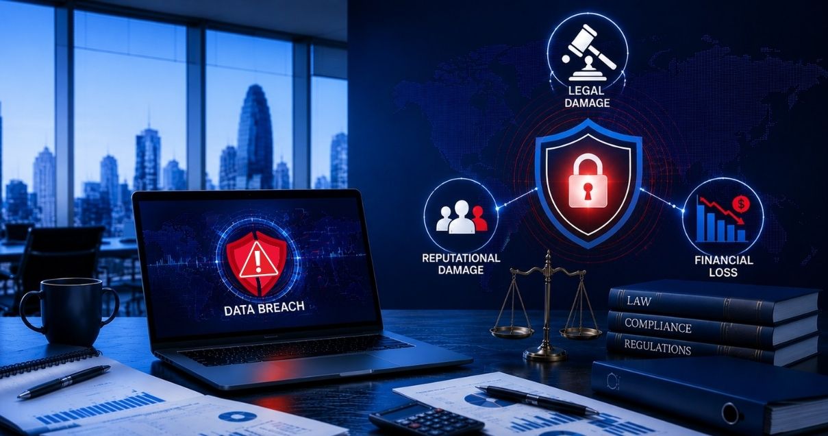 Why Data Breach Response Failures