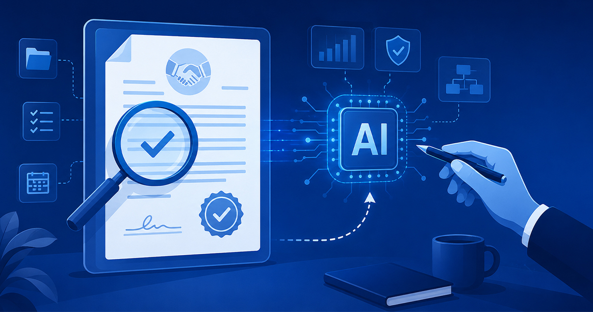 Contract Lifecycle Management Needs a Human Touch