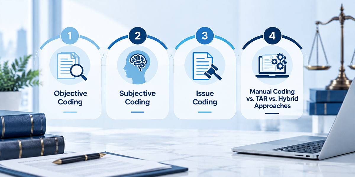 Types of Litigation Coding