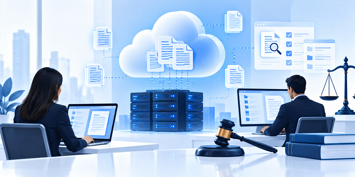 IaaS-for-eDiscovery