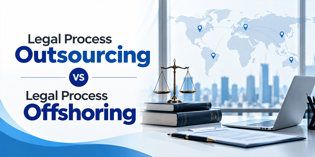 Legal Process Outsourcing vs Legal Process Offshoring